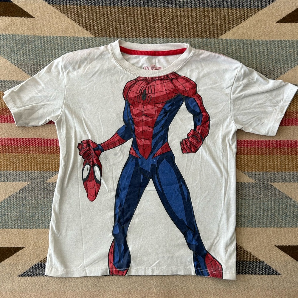 Spider-Man Baby Tee